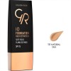 Foundation HD Golden Rose 111 - Natural Tan 30ml