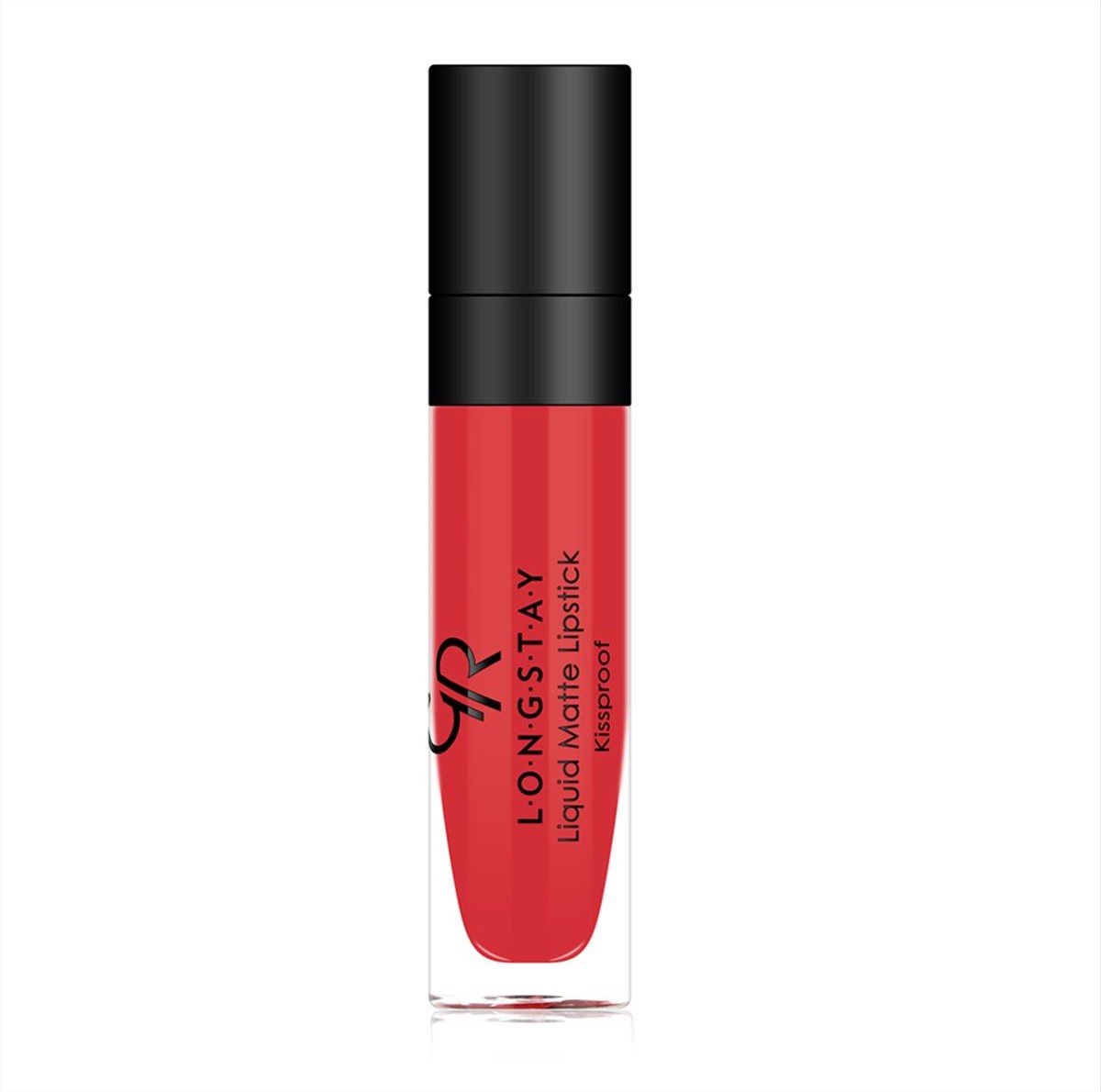 Golden Rose Longstay Liquid Matte Υγρό Κραγιόν 31