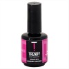 Permanent Varnish Trendy French Soft Beige uv 15 ml