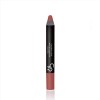 Golden Rose  Matte Lipstick Crayon No 21