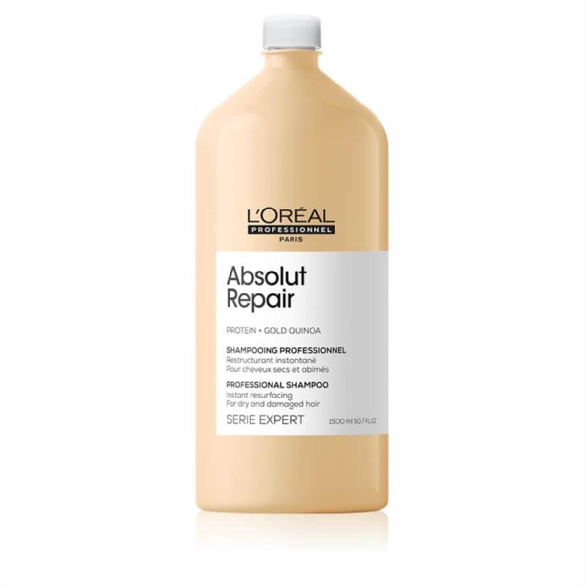 Σαμπουάν L\'oreal Absolut Repair Serie Expert 1500ml