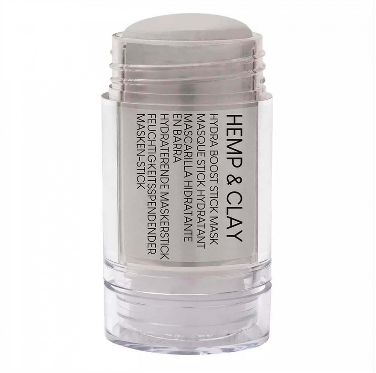 L'action Hydra Boost Stick Mask Hemp & Clay 30gr