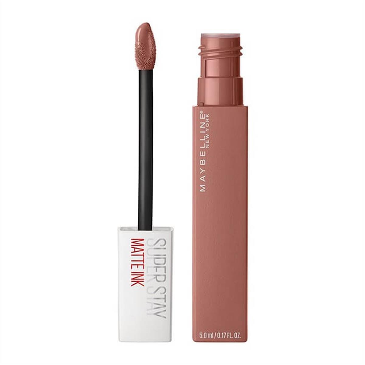 Maybelline Superstay Matte Ink Liquid Lipstick 65 Seductress