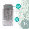 L΄action Zero Pores Stick Mask Zinc & Clay 30gr