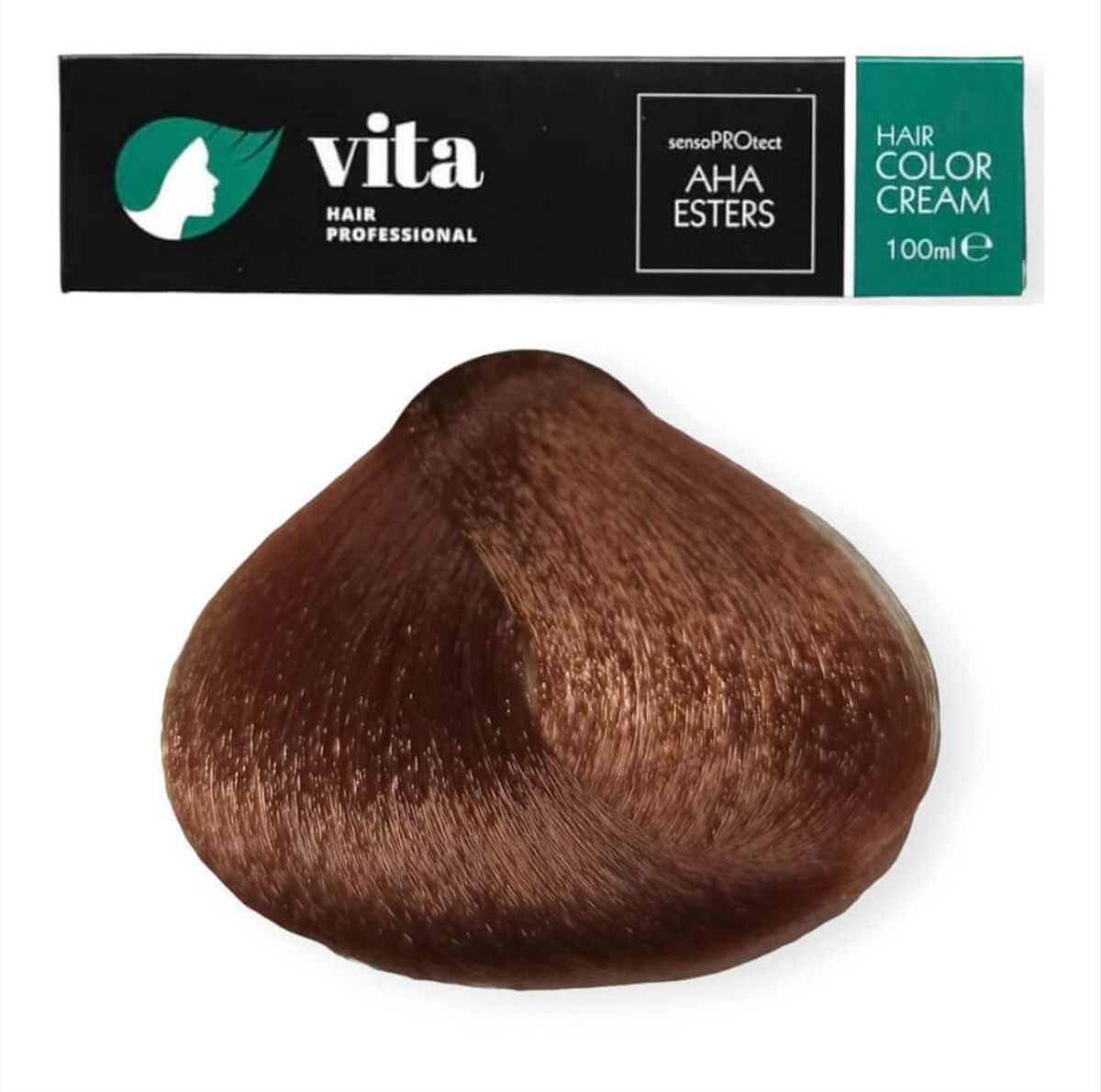 Vita Hair Dye Color 6.57 -100 ml