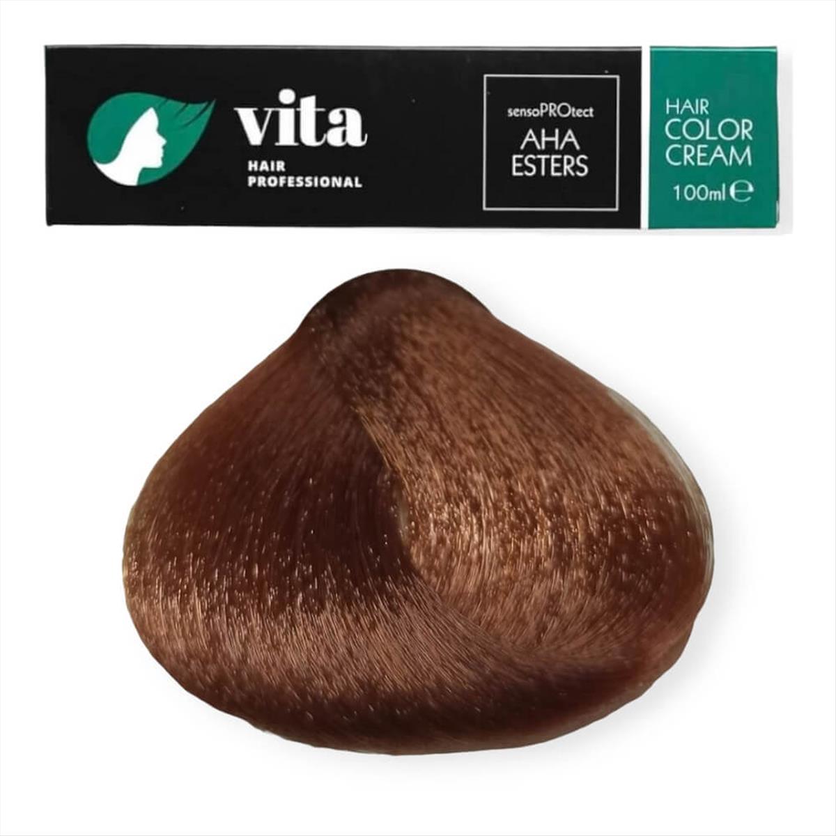 Vita Hair Dye Color 6.57 -100 ml