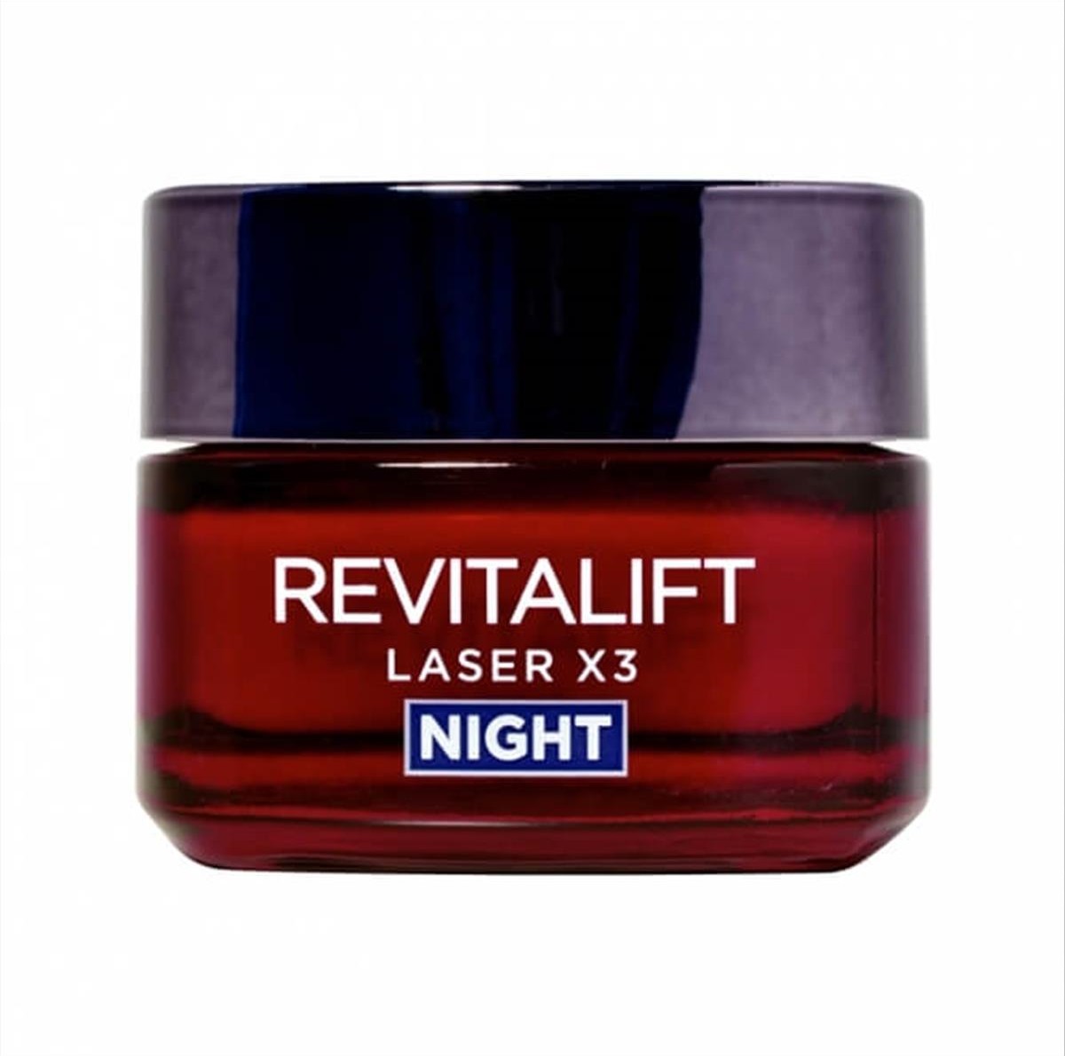 L'Oréal Paris Revitalift Laser X3 40+ Night advanced formula Anti-Age Cream-Mask 50ml