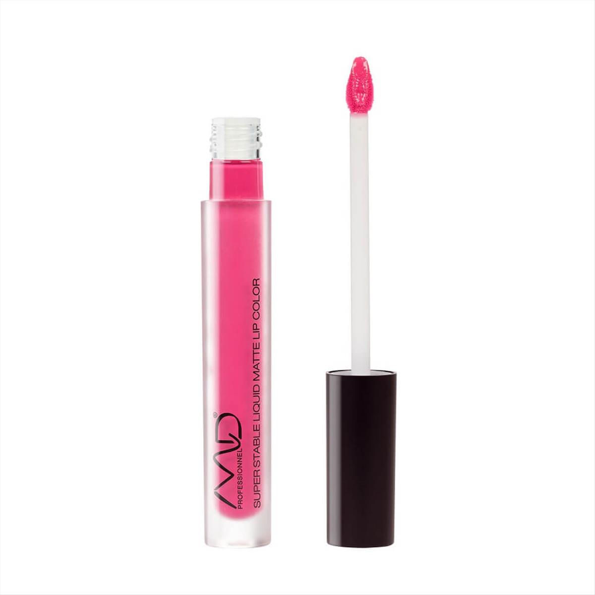 Md Superstable Liquid Lip Matte Color 22 - 4ml