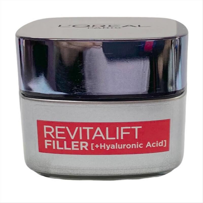 L'Oreal Paris Revitalift Filler Anti Ageing Day Cream 50ml