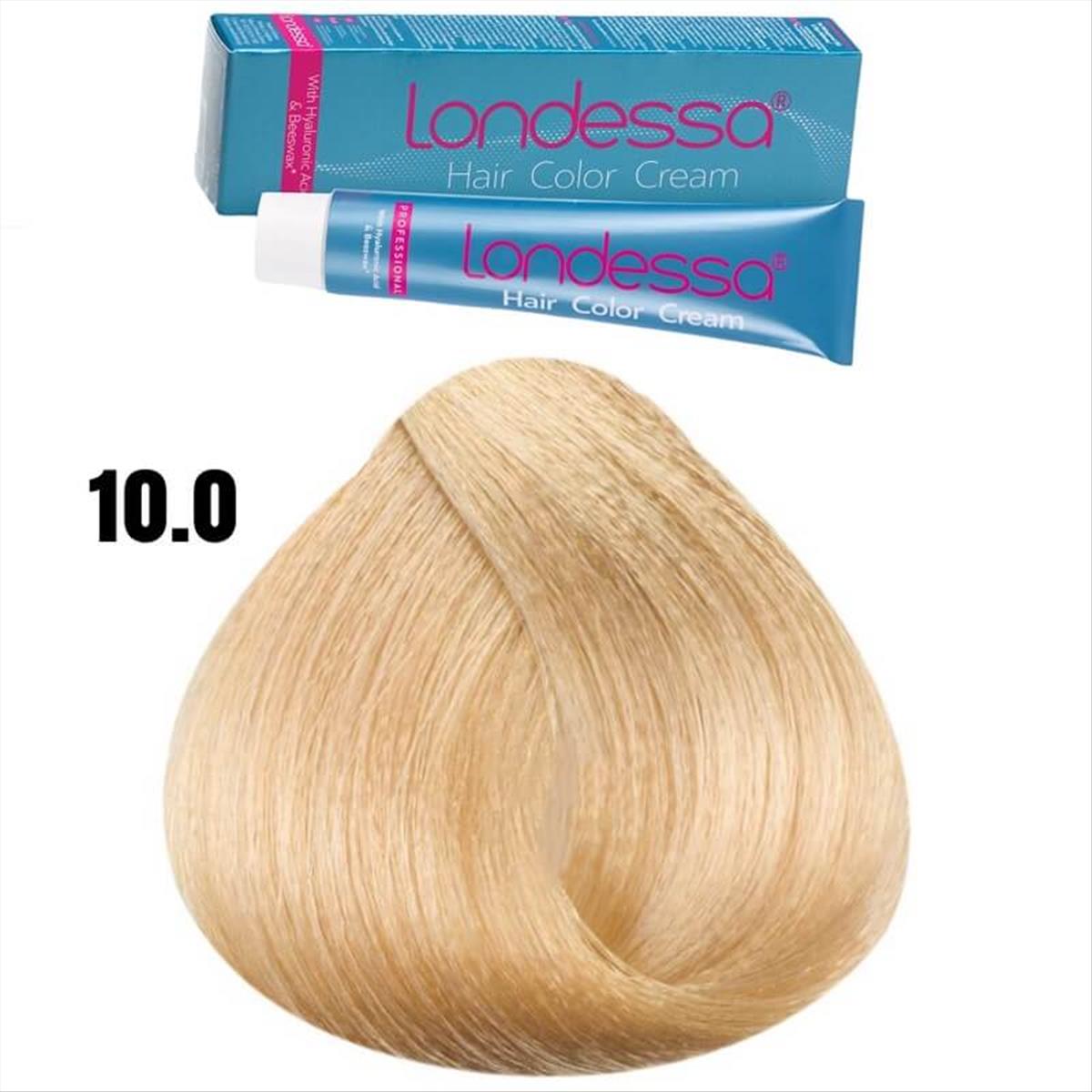 Hair Color Cream Londessa 10.0 - 60ml