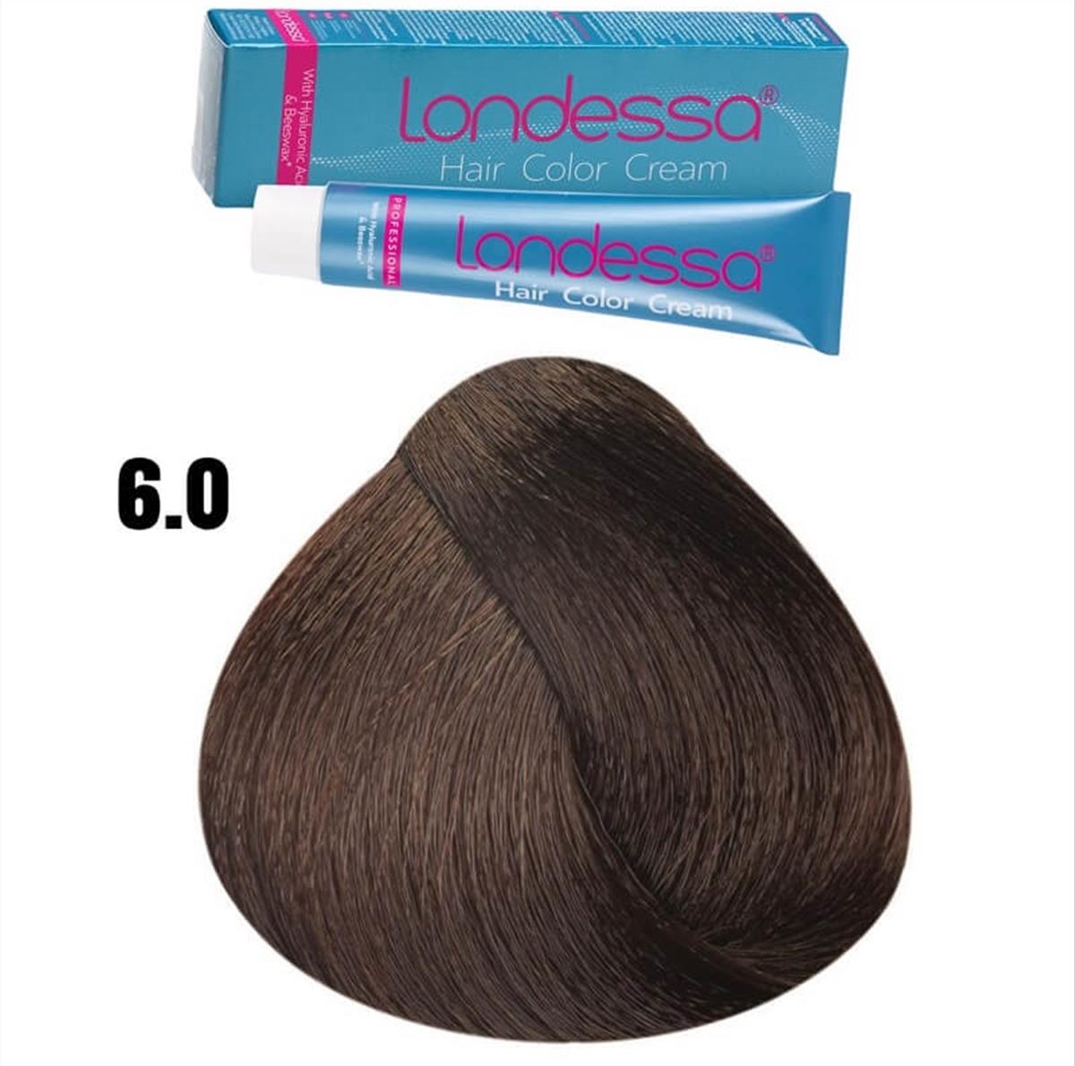 Hair Color Cream Londessa 6.0 - 60ml