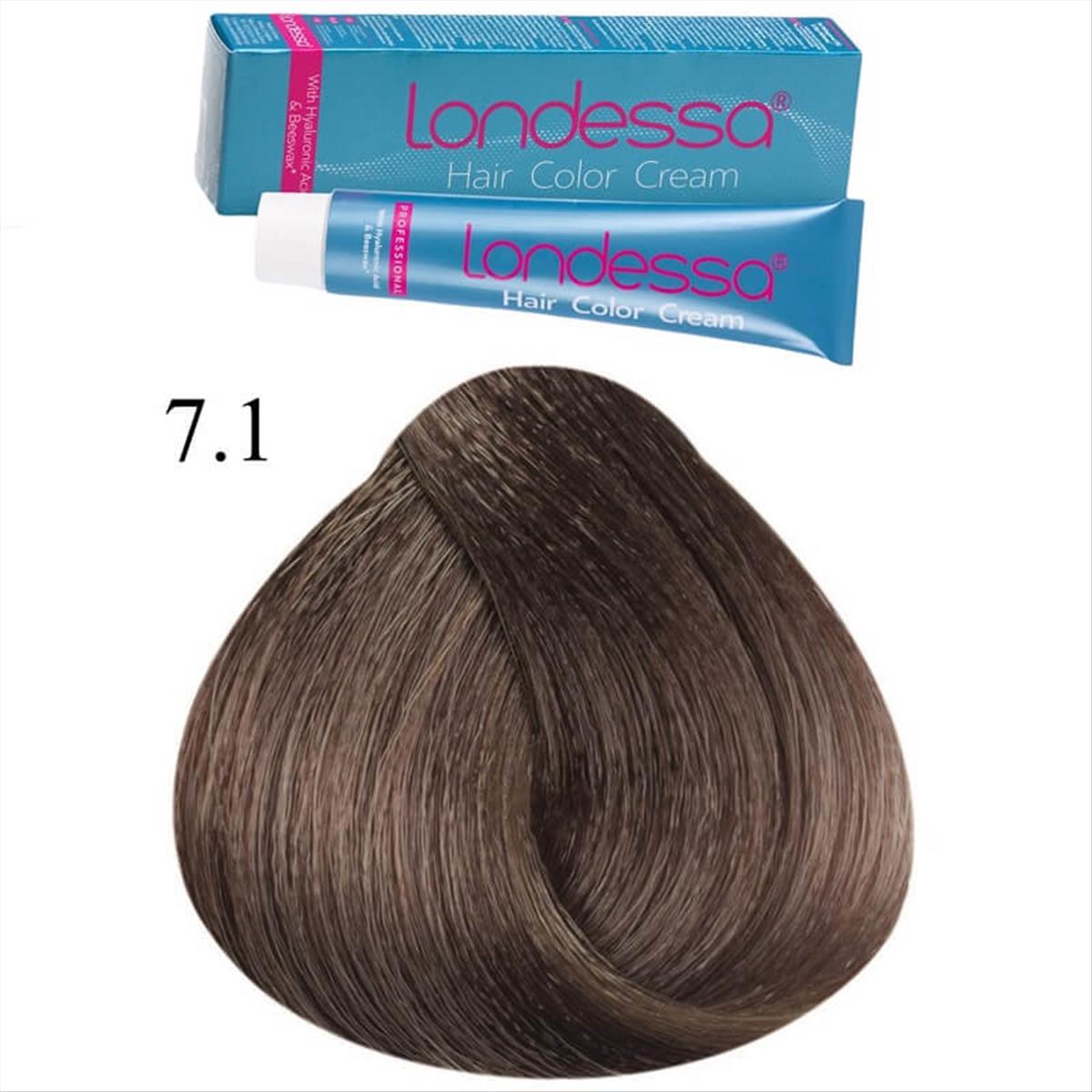 Hair Color Londessa 7.1 - 60ml