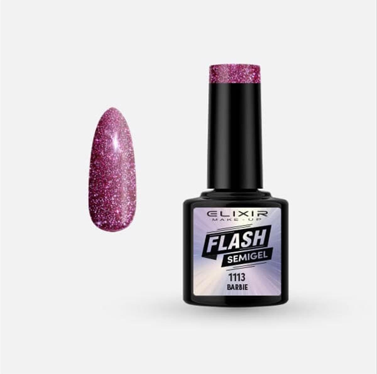 Elixir Semi Gel Flash 8ml