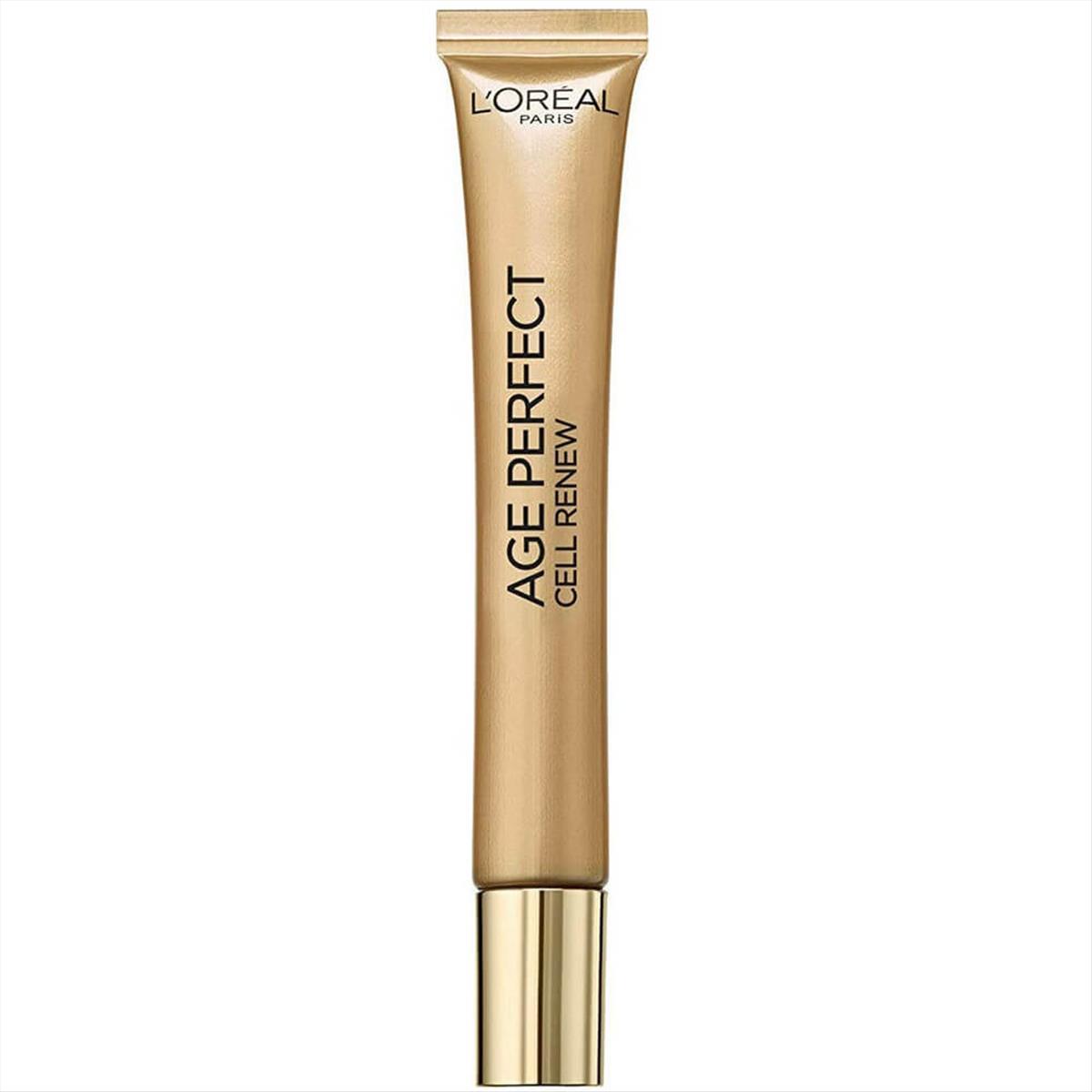 Loreal Age Perfect Cell Renew Illuminating Cream 15ml Ηλικια 50+