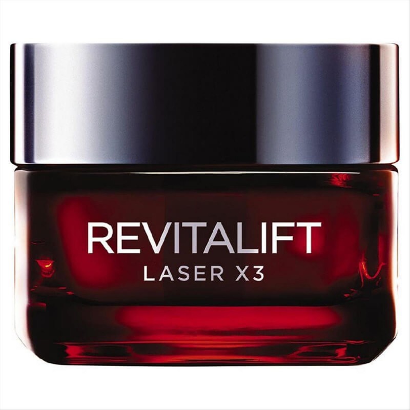 L'Oréal Paris Revitalift Laser x3 40+ Anti Age 50 ml