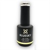 Bluesky Uv Gel Polish Top Coat No Wipe Gold & Black Confetti DCT01P 15ml