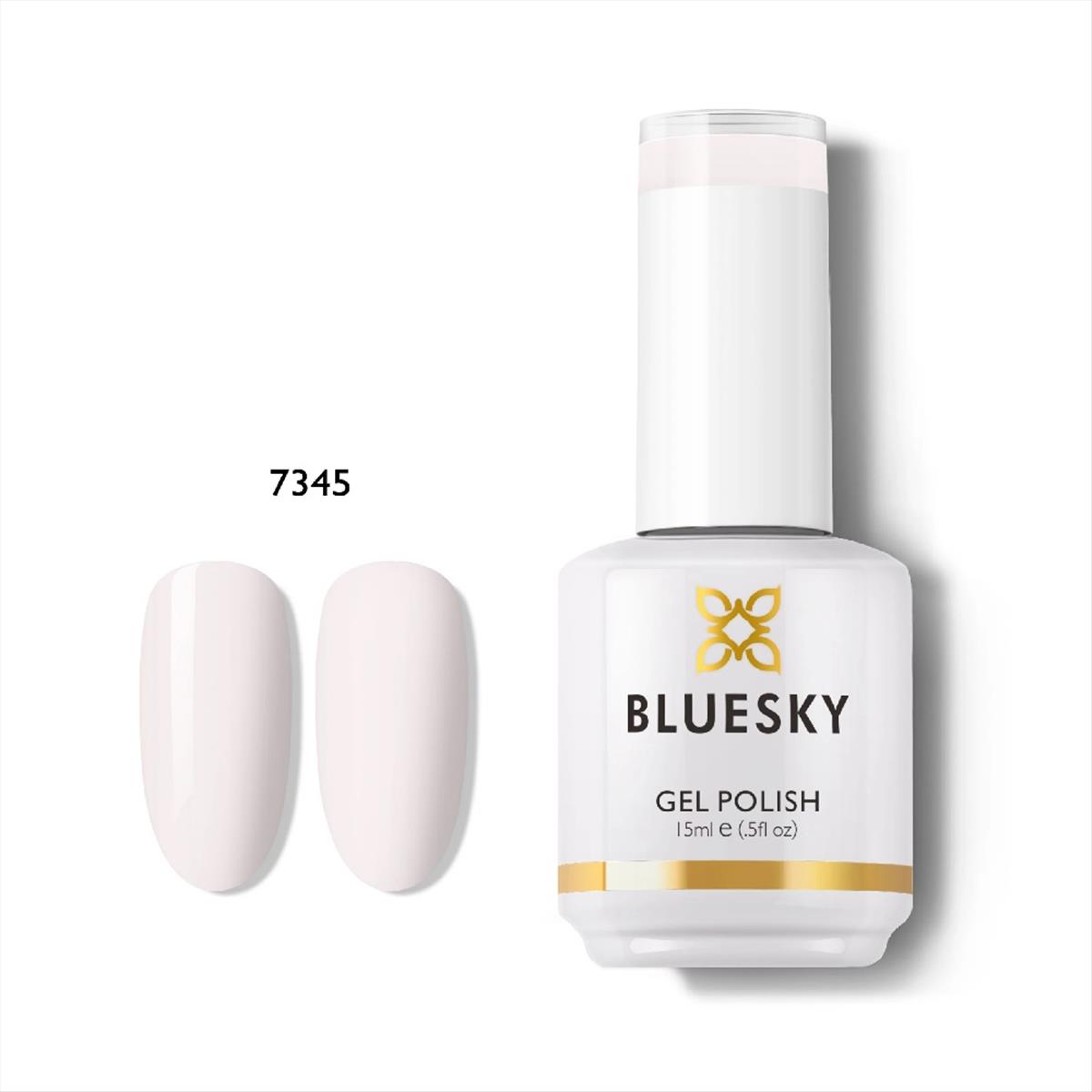 Bluesky Uv Gel Polish 7345P 15ml