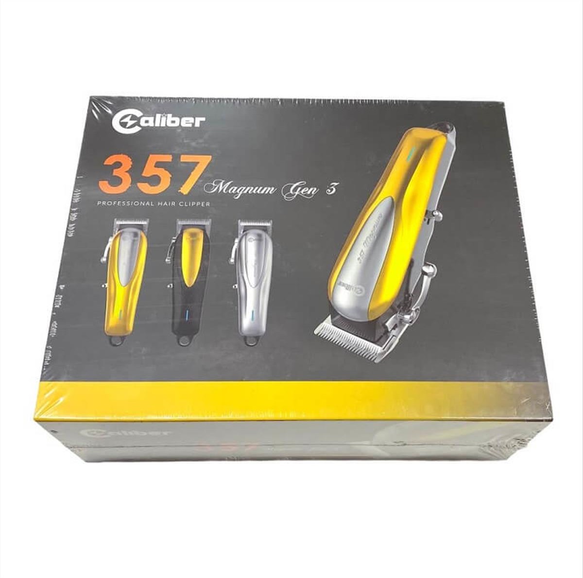 Caliber 357 Magnum Gen 3  Hair Clipper