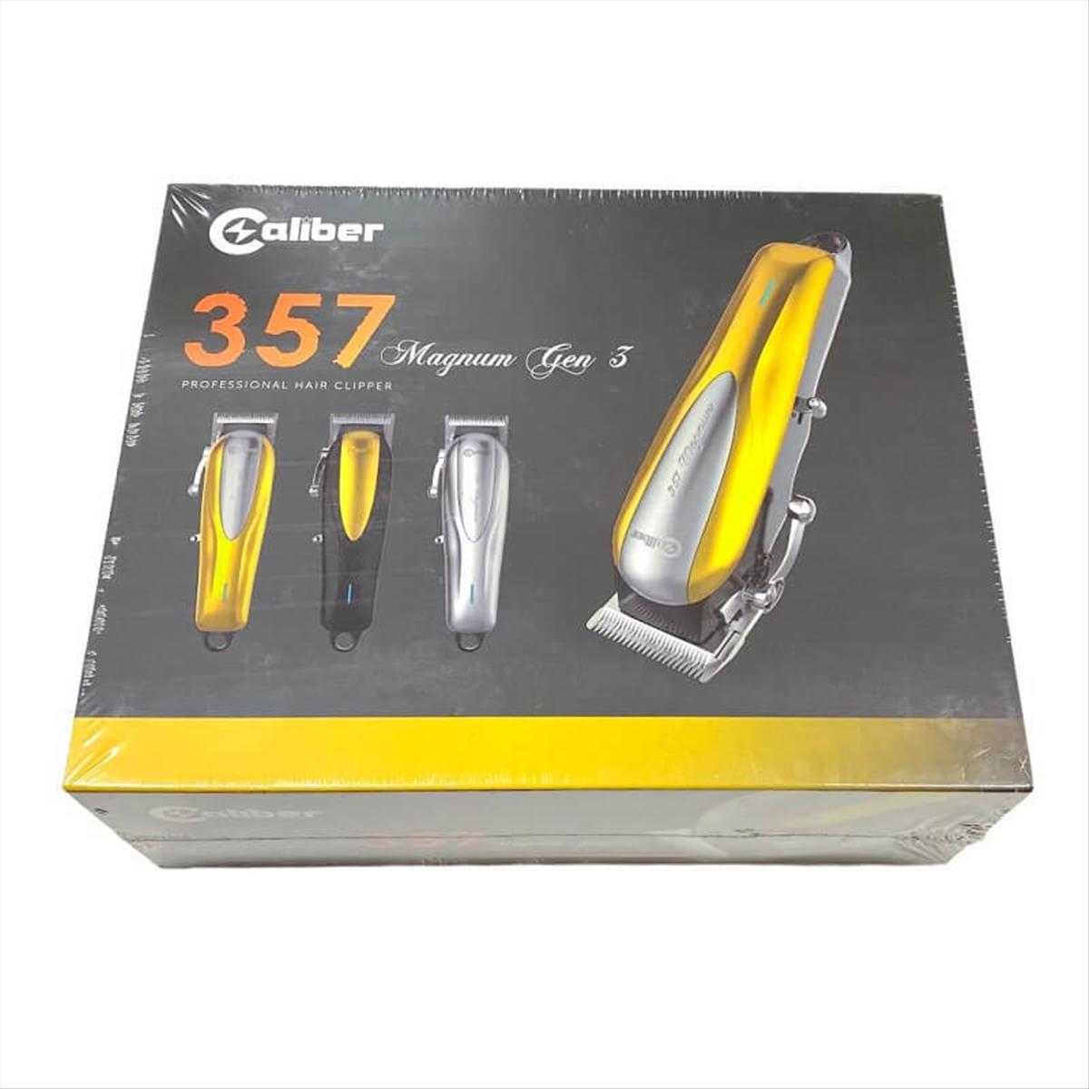 Caliber 357 Magnum Gen 3  Hair Clipper