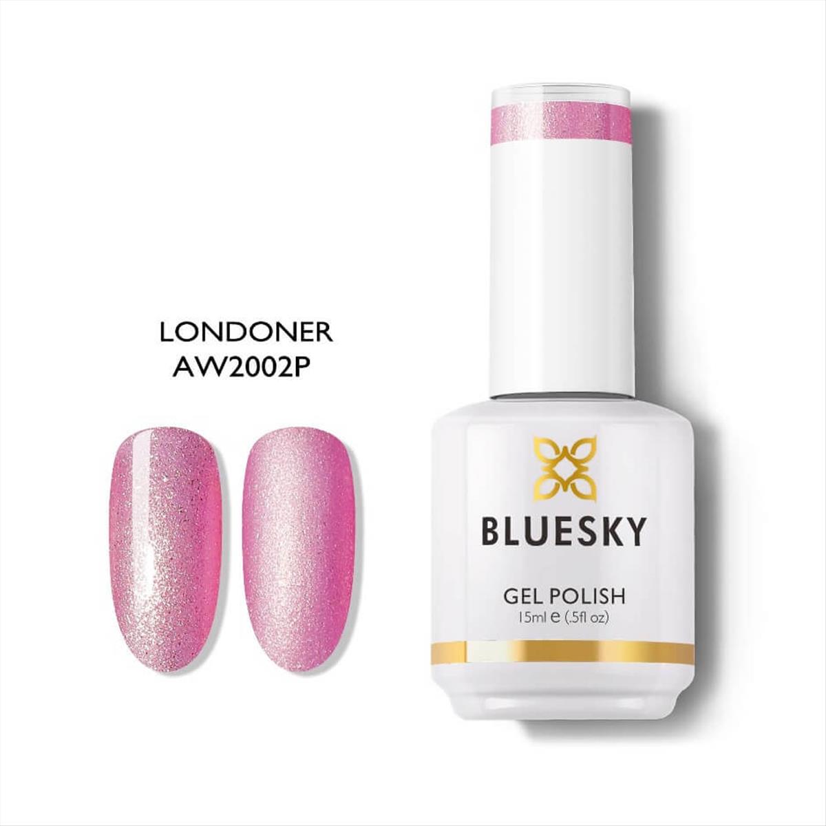 Bluesky Uv Gel Polish Londoner AW2002P 15ml