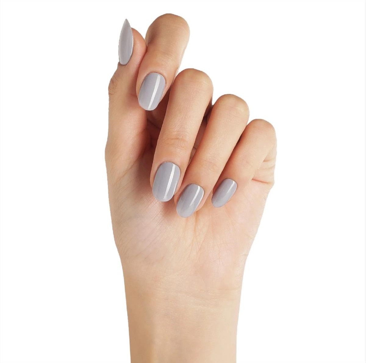Bluesky Uv Gel Polish Quiet Grey DC075 15ml