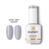 Bluesky Uv Gel Polish Quiet Grey DC075 15ml