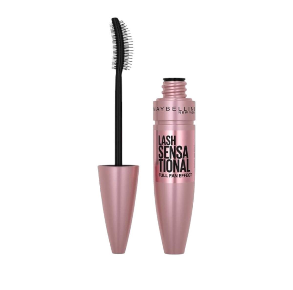 Μάσκαρα Maybelline Lash Senstional In Black