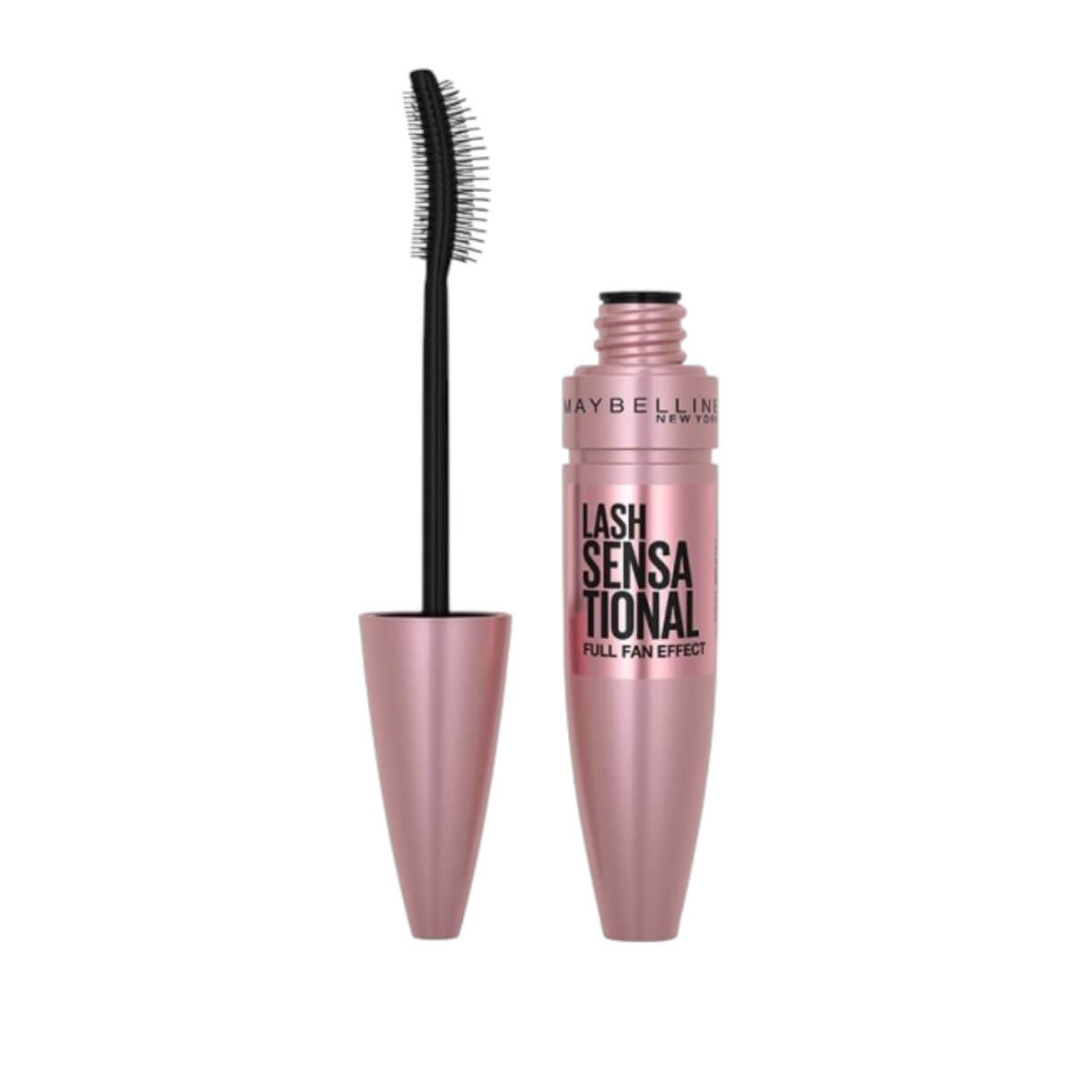 Μάσκαρα Maybelline Lash Senstional In Black