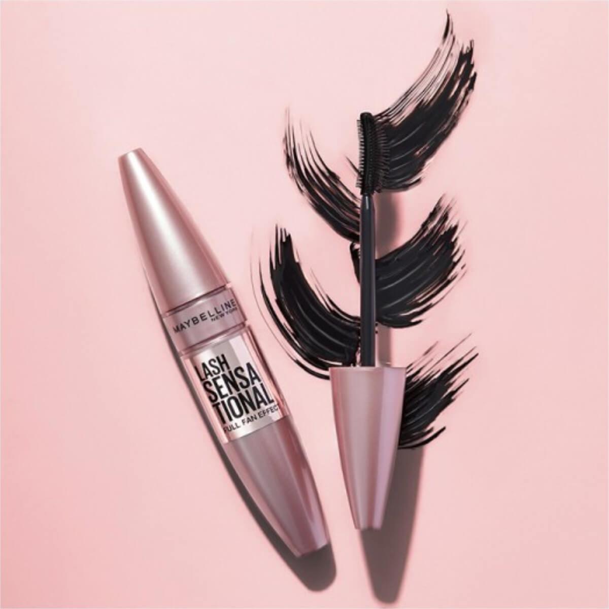 Μάσκαρα Maybelline Lash Senstional In Black
