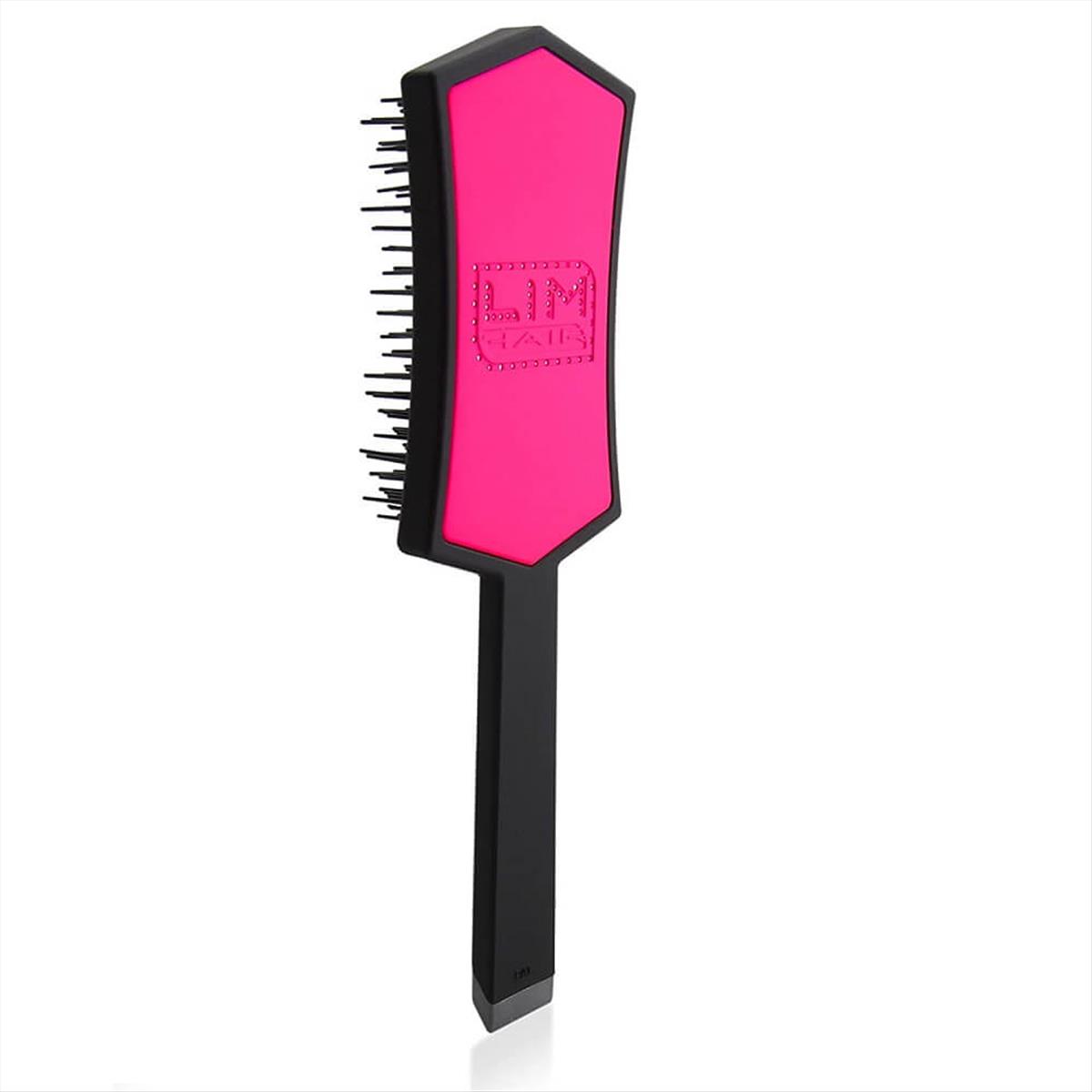 Brush Lim Hair Tanglim Strass Display - Fuchsia