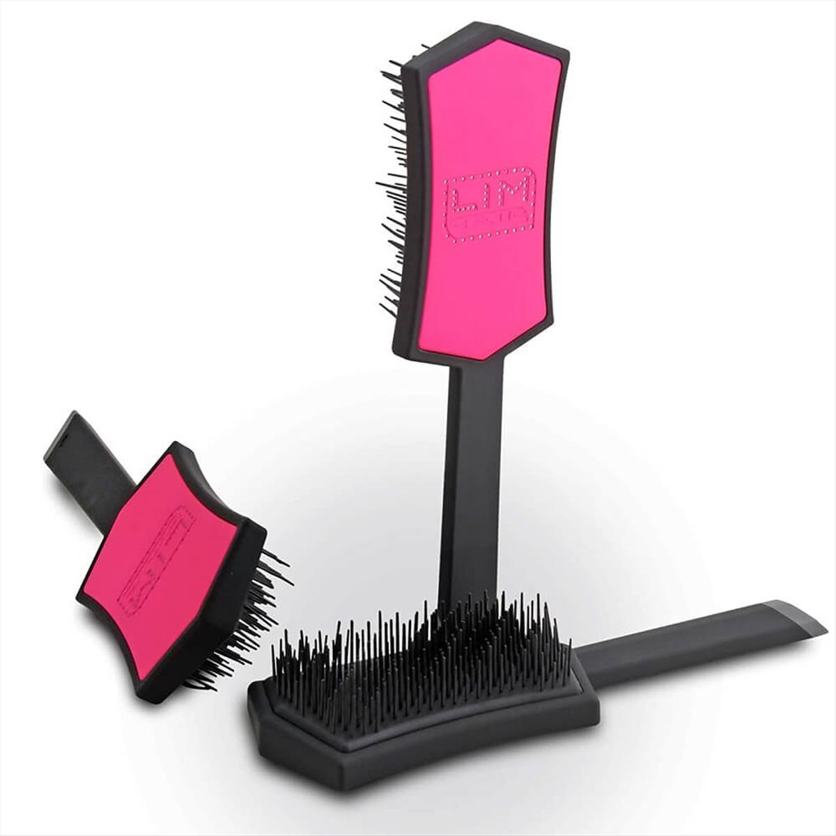 Βούρτσα Lim Hair Tanglim Strass Display - Fuchsia