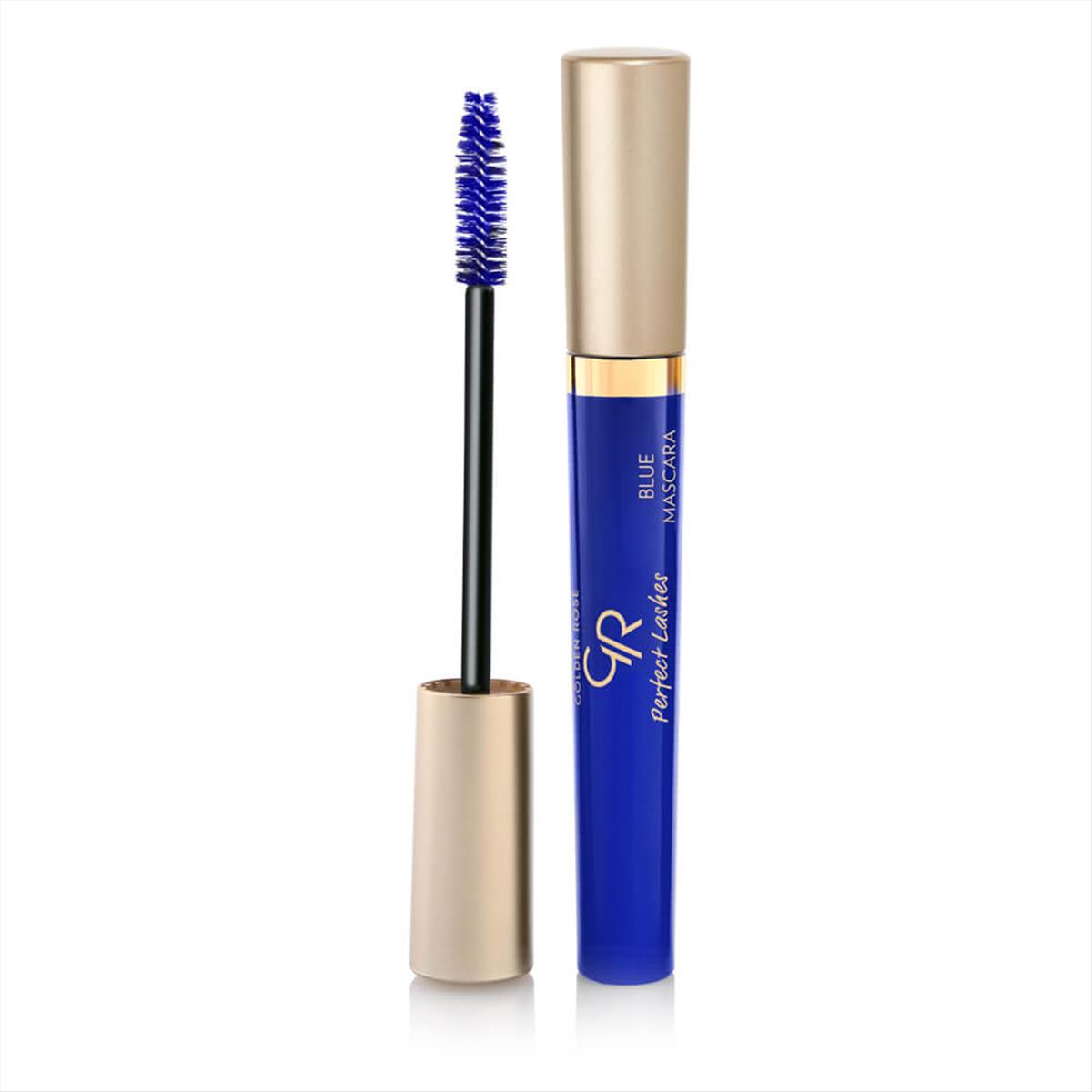 Golden Rose Perfect Lashes-Blue Mascara