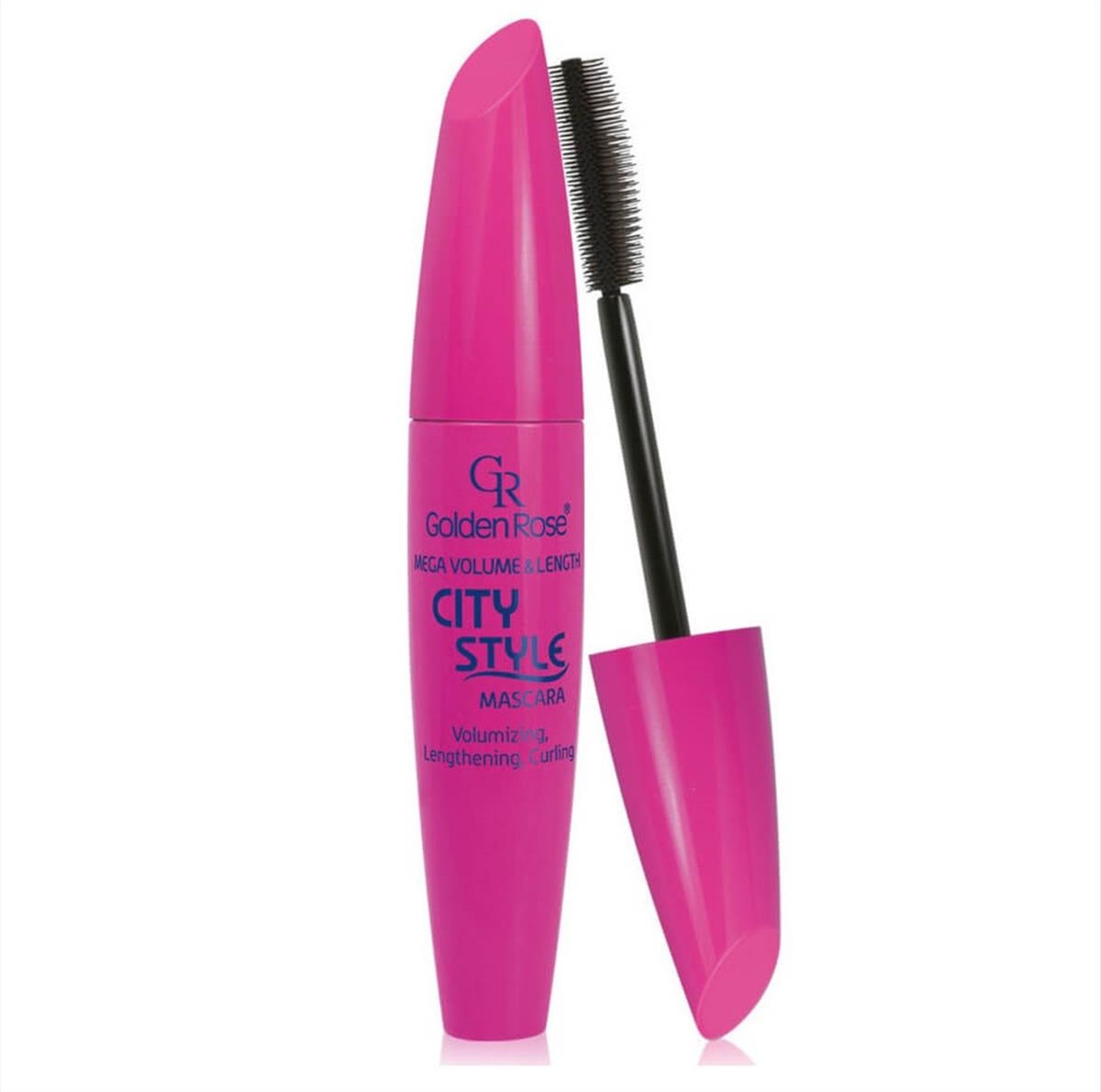 Golden Rose Mega Volume & Length City Style Mascara