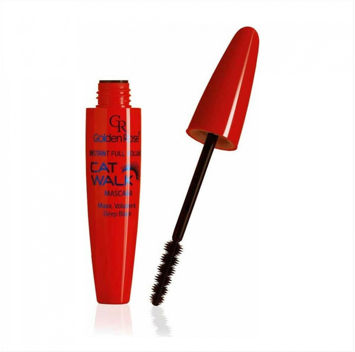 Golden Rose Instant Full Volume Cat Walk Mascara