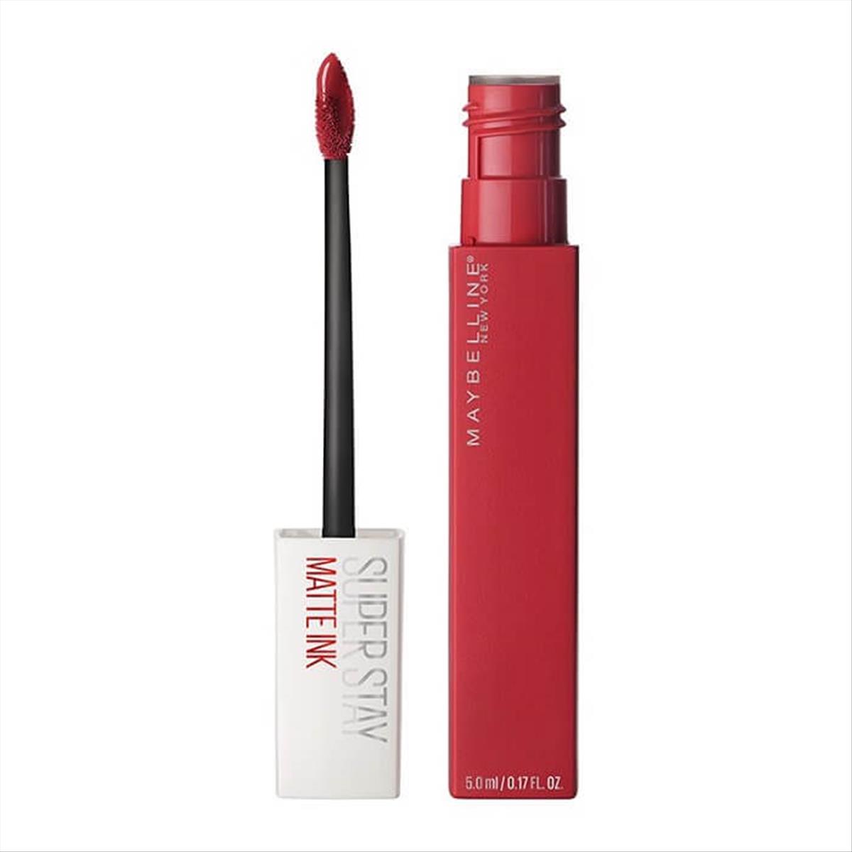 Maybelline Superstay Matte Ink Liquid Lipstick 20 Pioneer