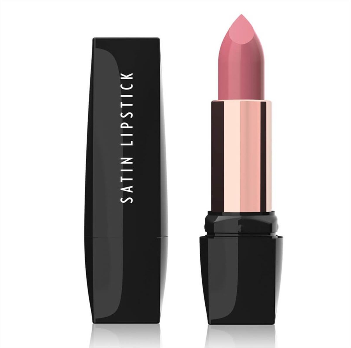 Golden Rose Satin Lipstick No09