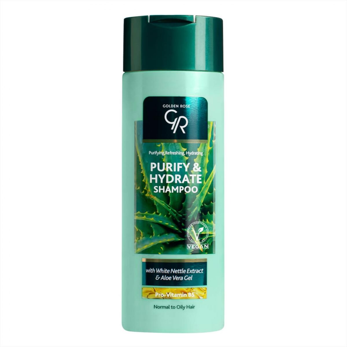 Golden Rose Purify & Hydrate Shampoo 430ml