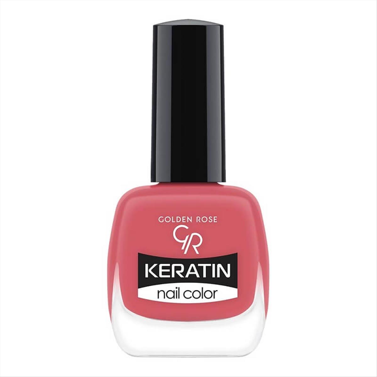 Golden Rose  Keratin Nail Color 91(10.5ml)