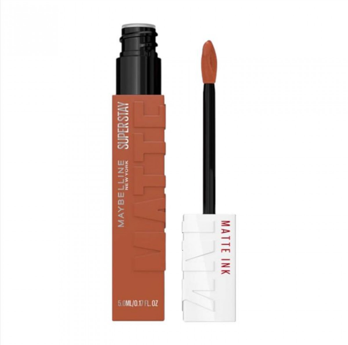 Liquid lipstick superstay matte ink 70 amazonian Maybelline