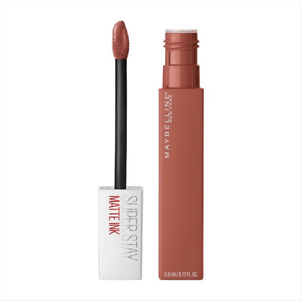 Maybelline Superstay Matte Ink Liquid Lipstick 70 Amazonian