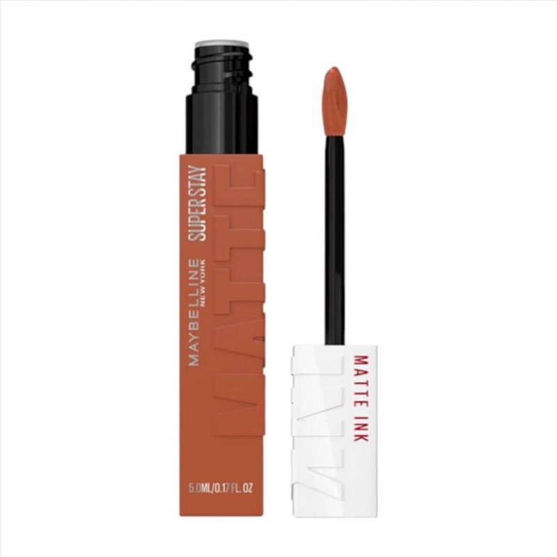 Liquid lipstick superstay matte ink 70 amazonian Maybelline