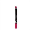 Golden Rose  Matte Lipstick Crayon No 16