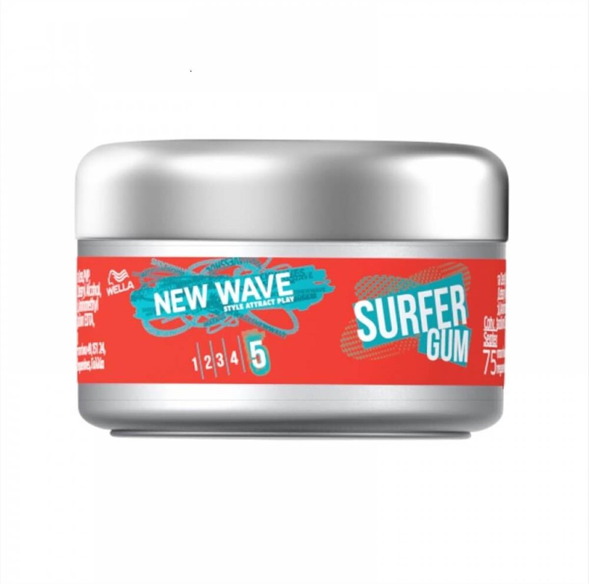 Wella New Wave Surfer Gum Ινώδες Κρέμα 75ml