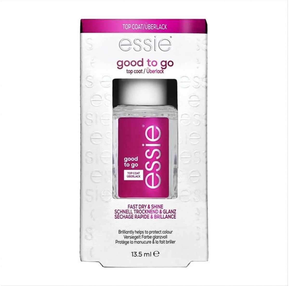 Essie Nail Care Good To Go Top Coat 13,5ml