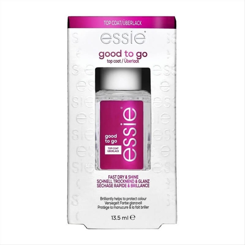 Essie Nail Care Good To Go Top Coat 13,5ml