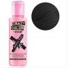 Semi-permanent Crazy Color 032 Natural Black 100ml