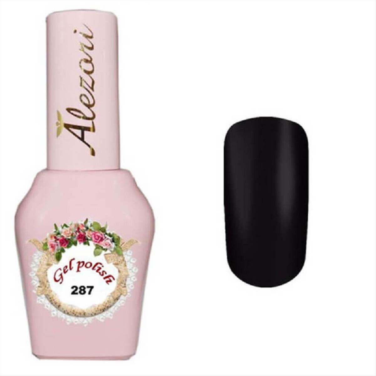 Alezori Gel Polish Gel Polish 12 Graphite 15ml