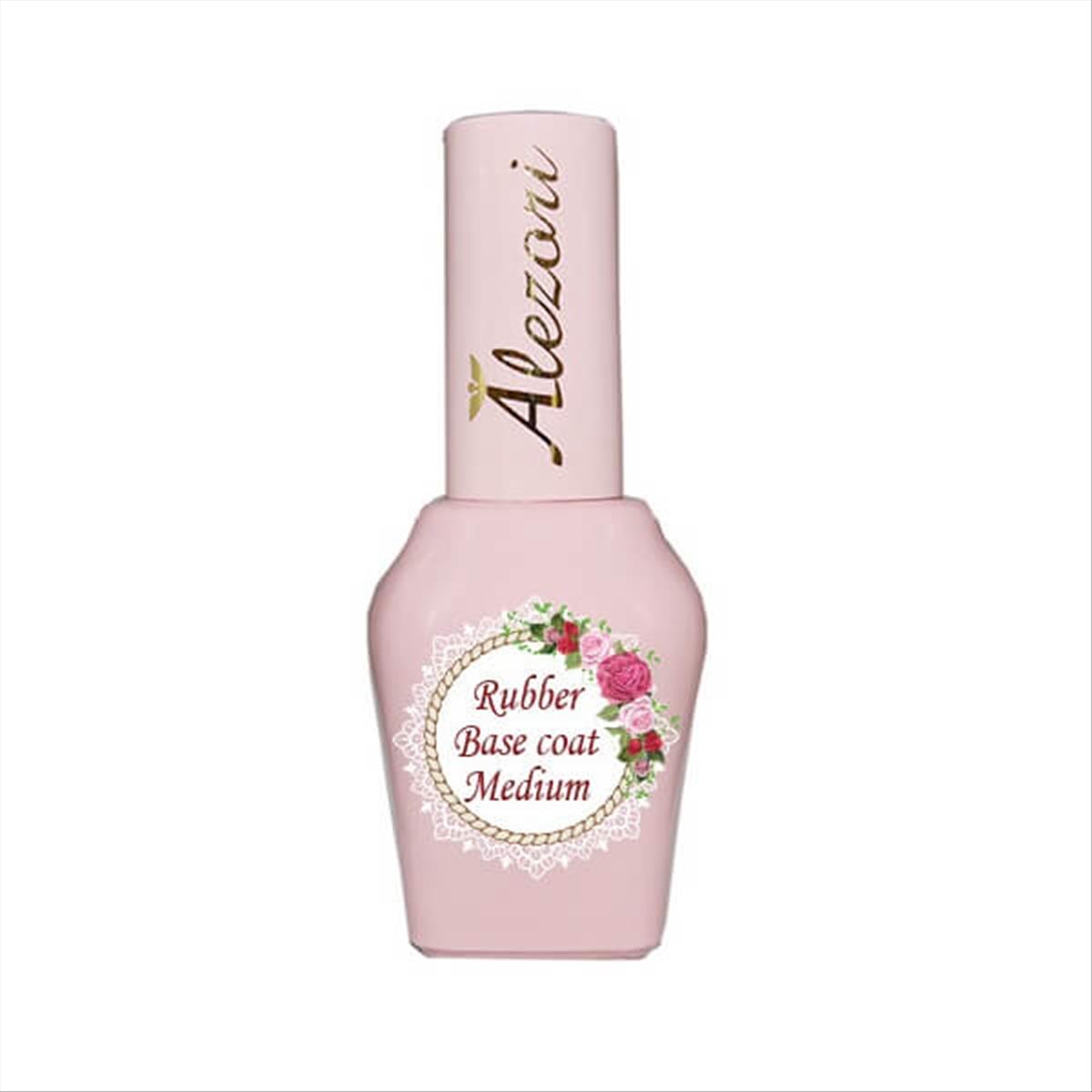 Alezori Base Coat Rubber Medium Uv/Led 15ml