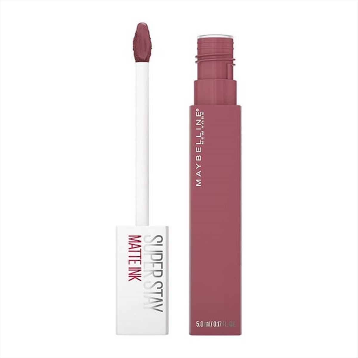 Maybelline Superstay Matte Ink Liquid Lipstick 175 Ringleader