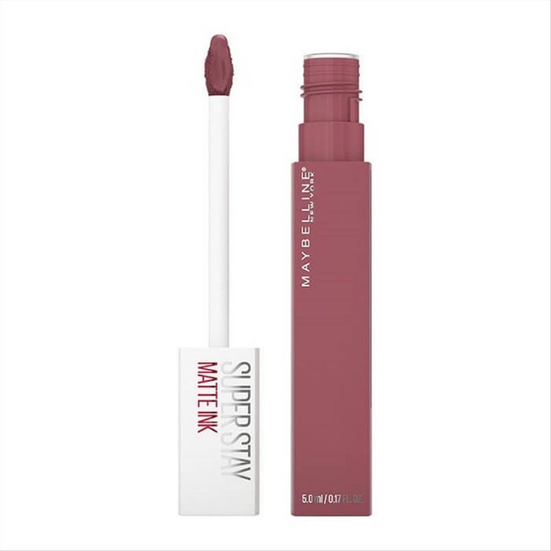 Liquid lipstick superstay matte ink 175 ringleader Maybelline
